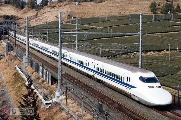 34秒できっぷ完売 東海道新幹線700系ラストラン列車「のぞみ315号」 3月8日引退