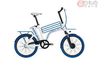 「超？電動」自転車＆歯ブラシ登場 超電導リニアが生む「未来の出会い」作品の賞品に