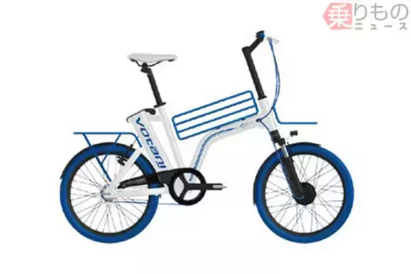 「超？電動」自転車＆歯ブラシ登場 超電導リニアが生む「未来の出会い」作品の賞品に