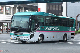 JR高速バス「仙台・羽田号」3月誕生 仙台～新宿線を羽田空港へ延長 JRバス東北