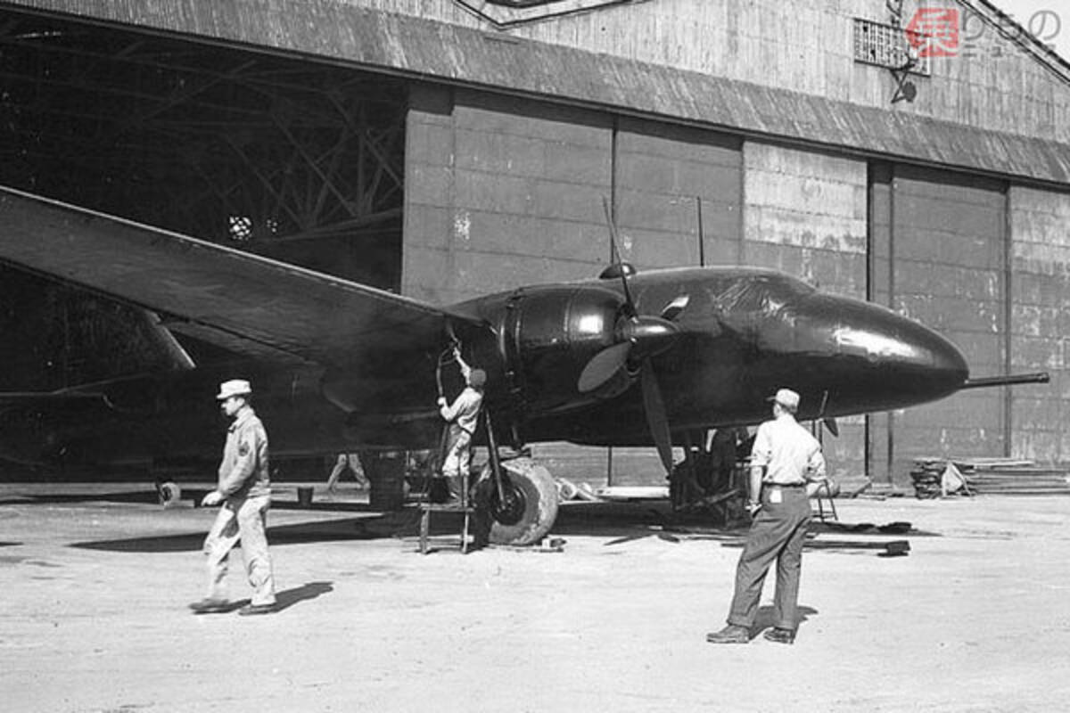 大口径砲を搭載したww2の飛行機5選 上空から圧倒的火力で対地対艦攻撃 対b 29にも使用 年2月28日 エキサイトニュース 2 4