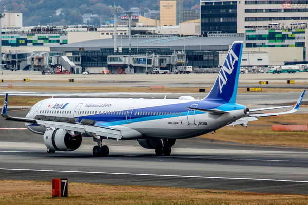 2種類あるanaのエアバスa321 Neo と Ceo その違いは 見分け方は 年2月28日 エキサイトニュース