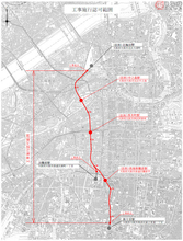 「なにわ筋線」本格始動へ 大阪の北梅田とJR難波＆新今宮を結ぶ鉄道新線 途中3駅計画