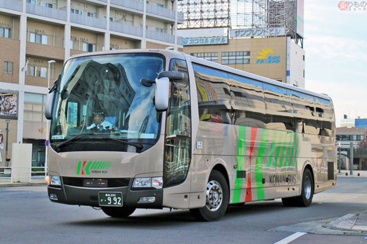 長距離昼行高速バス 5選 日本最長は10時間超 あえて昼に長距離移動 の魅力とは 年3月8日 エキサイトニュース