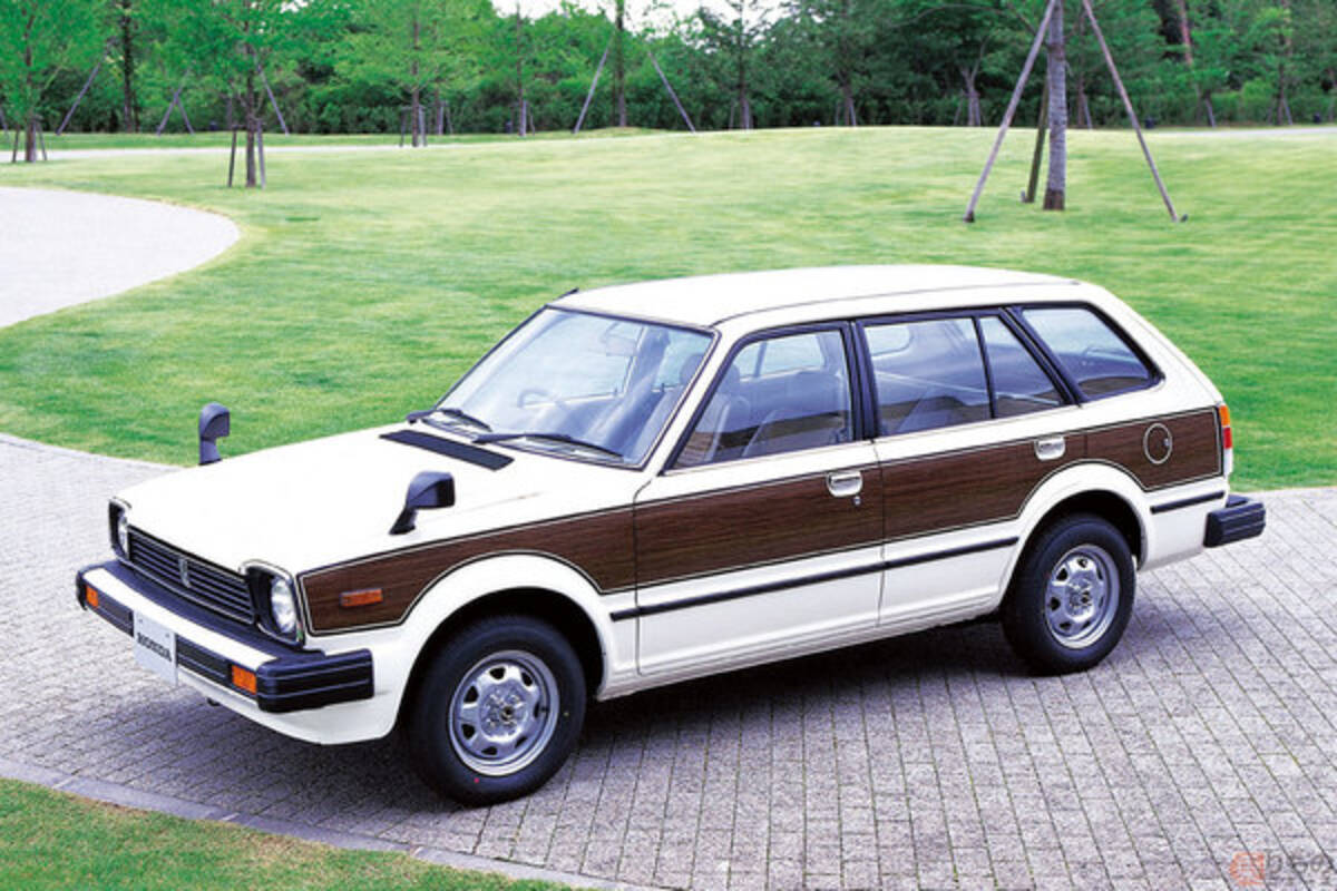 懐かしの 側面ウッドパネルのクルマ 人気再燃か 80年代に流行 アウトドアなイメージ 年3月15日 エキサイトニュース
