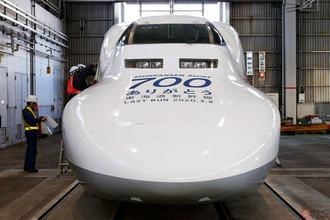 700系が残したもの 東海道新幹線から引退も受け継がれる「700」と「進化の基礎」とは