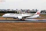 「JAL 国際線の新規就航を延期 新型コロナウイルスの影響 成田～ベンガル―ル線」の画像1