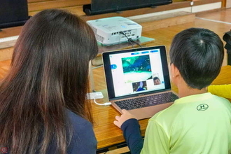 新型コロナ休校でANA 子どものストレス解消にひと役買う 飛行機でなくロボットで