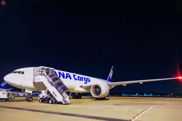 ANA中国線貨物便 臨時便設定 復便や「B777F」へ大型化も 旅客便は減便小型化の一方で