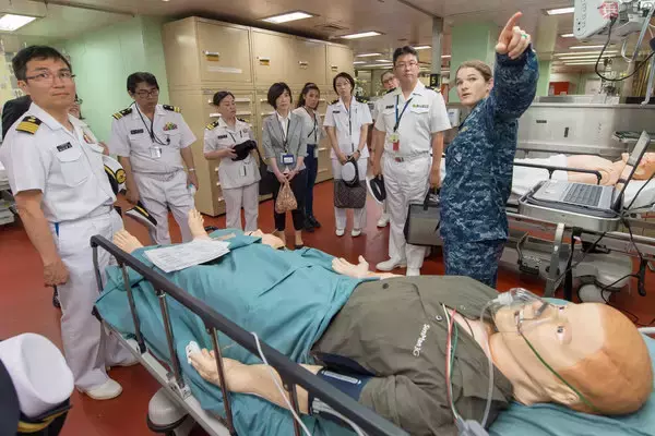 「日本も病院船を持つべきか？ そのメリット・デメリットとは」の画像