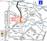 「東京の環八通りと新大宮バイパスが直結 練馬平和台～川越街道の都道 3月30日開通」の画像1