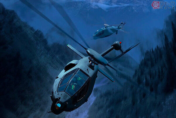 迫るタイムリミット 陸自の次世代 観測 戦闘ヘリ どうなる 米陸軍はfara計画推進 年3月21日 エキサイトニュース