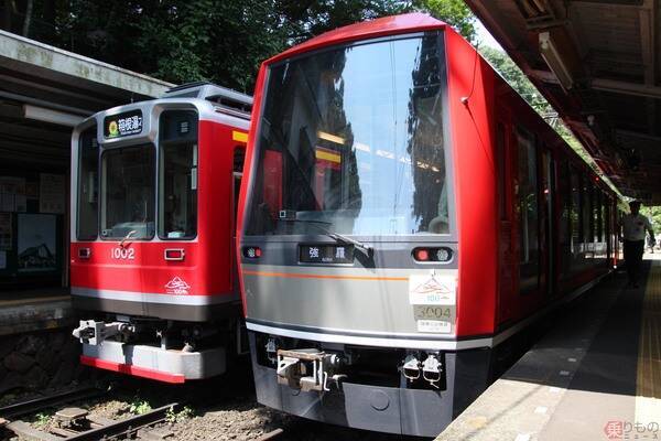 箱根登山電車 7月下旬に全線再開へ 台風被災の箱根湯本 強羅間 復旧を前倒し 年3月26日 エキサイトニュース