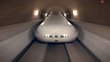 品川～名古屋40分 大阪67分 リニア中央新幹線がある未来とは？ サウナー歓喜なのか