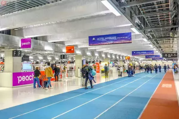 「新型コロナの影響 成田空港は「激減」ばかりではなかった 傾向違った第3ターミナル」の画像
