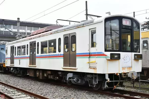 大変身した私鉄車両 近江鉄道220形 プラモデルのように元西武の電車を改造