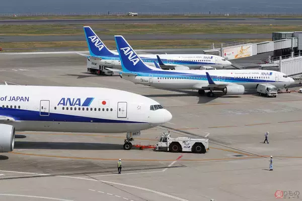 ANAパイロット 新型コロナウイルスに感染 直前にニューヨーク往復 飛行機は消毒