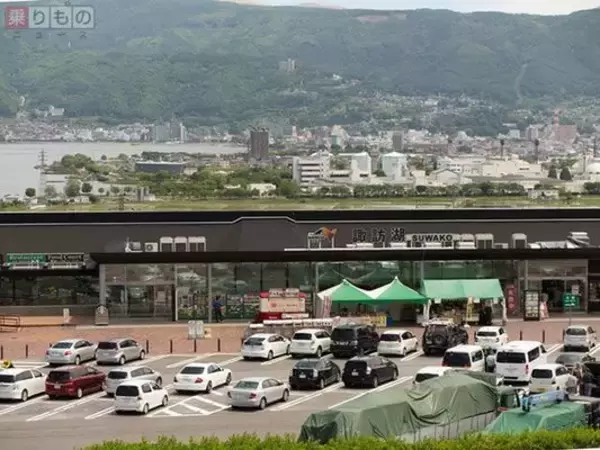 必ず寄る高速SA・PAは？ 目当ての食事 土産 施設を聞いた【東名 名神などの中日本編】