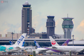 成田空港 B滑走路を一時閉鎖 4月12日からA滑走路のみで運用 新型コロナの影響をうけ