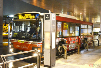 「首都高を走る路線バス」埼玉に シートベルトなし なぜ「高速道路」走れる？