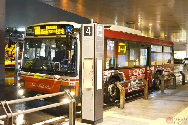 「首都高を走る路線バス」埼玉に シートベルトなし なぜ「高速道路」走れる？