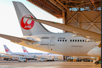 新型コロナ状況下のJAL 整備士や空港スタッフはどうしてるのか？ 近況を動画で紹介