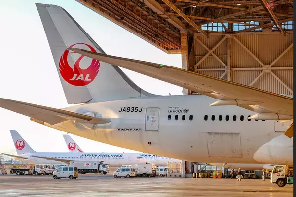 新型コロナ状況下のJAL 整備士や空港スタッフはどうしてるのか？ 近況を動画で紹介
