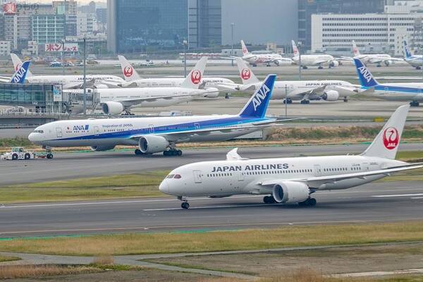 新型コロナ影響でjal Anaがゼロに 航空券の買い時左右する 燃油サーチャージ とは 年4月23日 エキサイトニュース