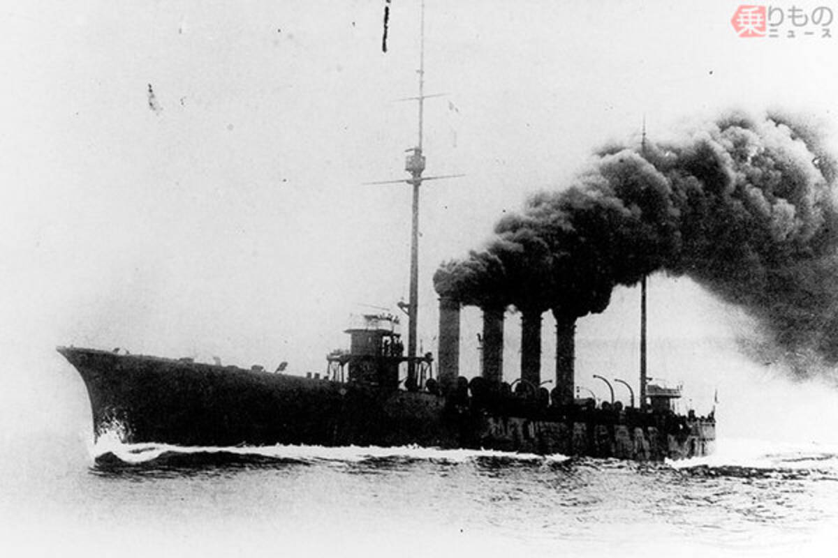 致死率は10倍 Ww1末期 スペインかぜ クラスターに見舞われた旧海軍艦 矢矧 の教訓 年5月1日 エキサイトニュース