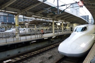 東海道新幹線は前年比6％ GWの利用 新型コロナで落ち込み激しく