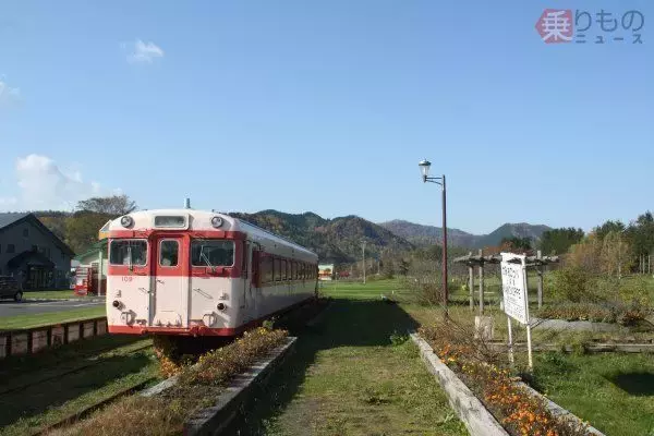 廃線区間を経由し稚内～函館間の机上旅行 1987年のJR時刻表で 名寄本線や標津線を回る