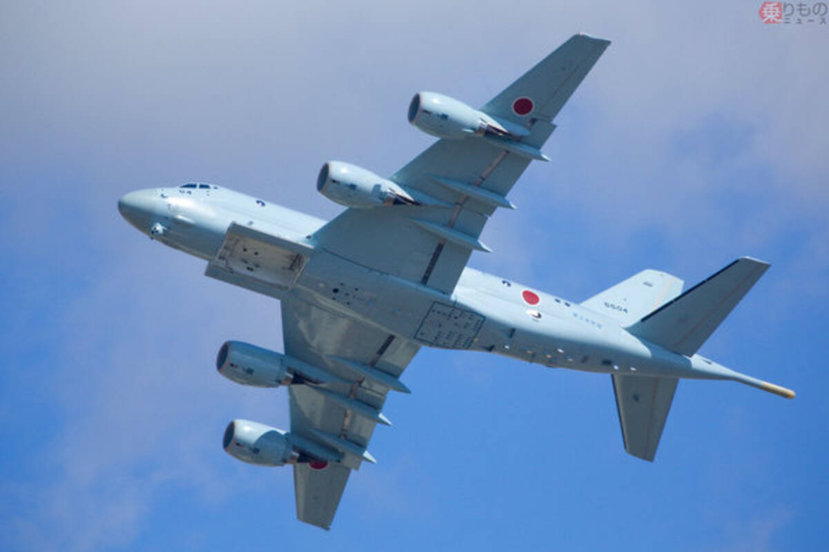 海自p 1は現代の一式陸攻か ミサイルや魚雷など武装面から見る哨戒機の役割とは 年5月19日 エキサイトニュース