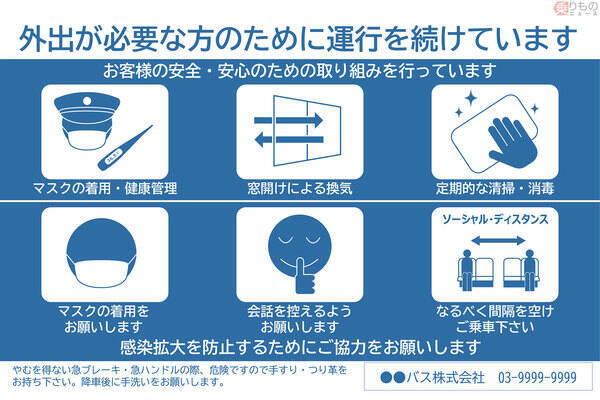 新型コロナで大ダメージのバス業界 復興への道 路線／高速／貸切バスそれぞれの課題