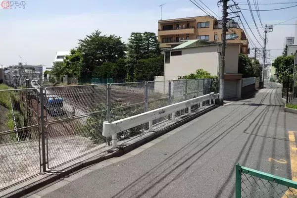 「京王井の頭線 渋谷駅を出るとトンネル連続 何をくぐる？ 意外と知られぬふたつの理由」の画像