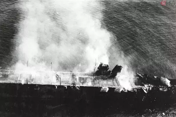 「孤軍奮闘した空母「飛龍」のミッドウェー 却下された意見具申は命運を変え得たか？」の画像