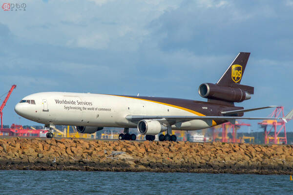 ツイてない！ とも言い切れない3発機「MD-11」 旅客型はなくなるも貨物型は健在のワケ