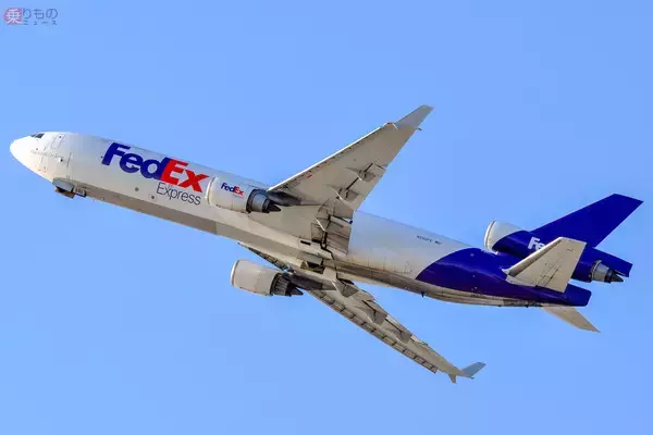 ツイてない！ とも言い切れない3発機「MD-11」 旅客型はなくなるも貨物型は健在のワケ