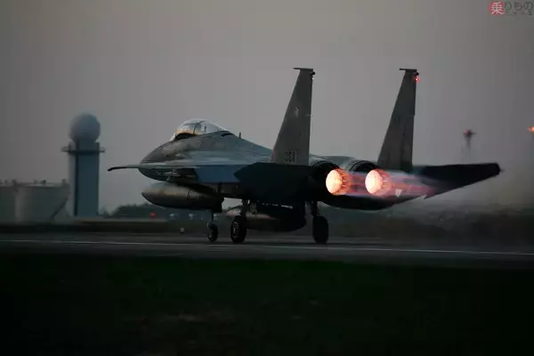 「実戦の名機＝銀幕スターとは限らず！ 『トップガン』ほか現代戦闘機の映画出演事情」の画像
