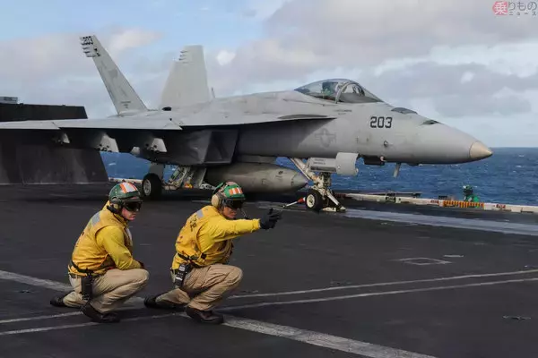実戦の名機＝銀幕スターとは限らず！ 『トップガン』ほか現代戦闘機の映画出演事情