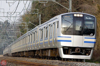 首都圏通勤電車スピードランキング 東海道線 京急線方面 新たな顔ぶれ相鉄・JR直通線