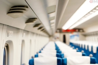 新幹線に乗っていて 一瞬だけ止まる空調の音 なぜ？ その空調・換気の仕組み