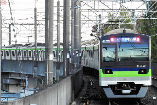 千葉県まで行く 都営 新宿線 越境 した理由 京王線方面とは別に目指した地とは 年6月3日 エキサイトニュース