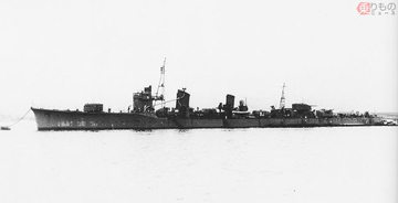 海上自衛隊で最多使用の艦名「くろしお」 旧日本海軍では駆逐艦 戦後は民間潜水艇にも