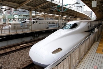 コロナ禍の新幹線 乗客ができる対策は 感染拡大防止へ 新幹線をどう利用すべきか