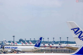 コロナ禍4月は「過去最低旅客数」 成田空港のいまはどうなっている？ 実際に見てきた