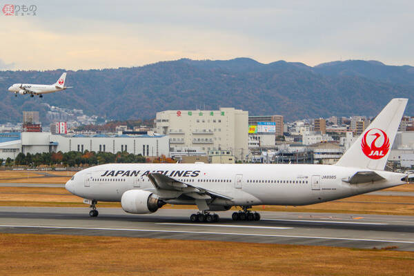 Jal国内線 6月後半に運航便増へ 運休15路線で再開も 国内線需要回復基調などをうけ 年6月10日 エキサイトニュース