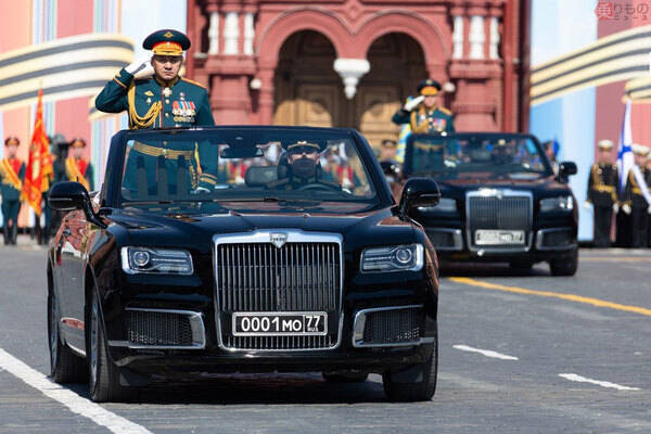 ソ連 ロシアの軍事パレードに見る 指導者の乗りもの と現代にいたる自動車事情 年6月24日 エキサイトニュース 3 4