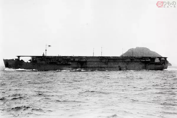 ドイツ生まれの客船を転用 旧海軍空母「神鷹」 日本がてこずった同盟国の先進技術とは