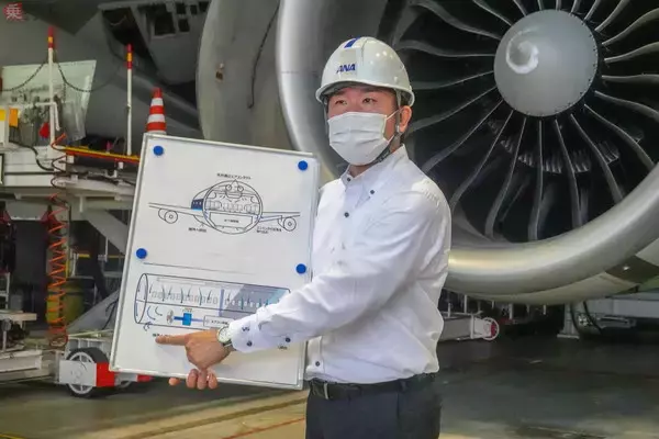 「飛行機客室「3分で全空気入れ替え説」「空気は病院よりキレイ説」 ANAが語るその根拠」の画像