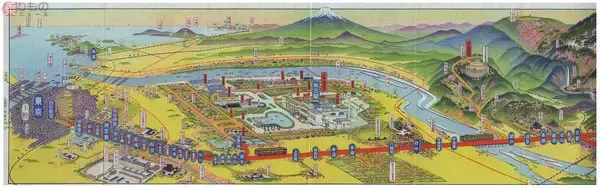 「首都圏の私鉄がつくった遊園地 各社の様々な思惑とその歴史 多くが閉園した理由とは」の画像